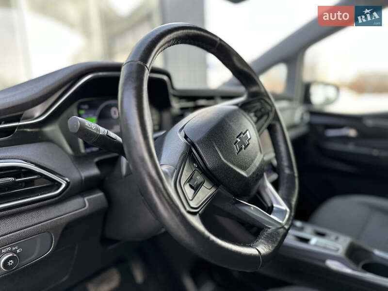Хэтчбек Chevrolet Bolt EV 2022 в Дрогобыче фото 53 Хэтчбек Chevrolet Bolt EV 2022 в Дрогобыче