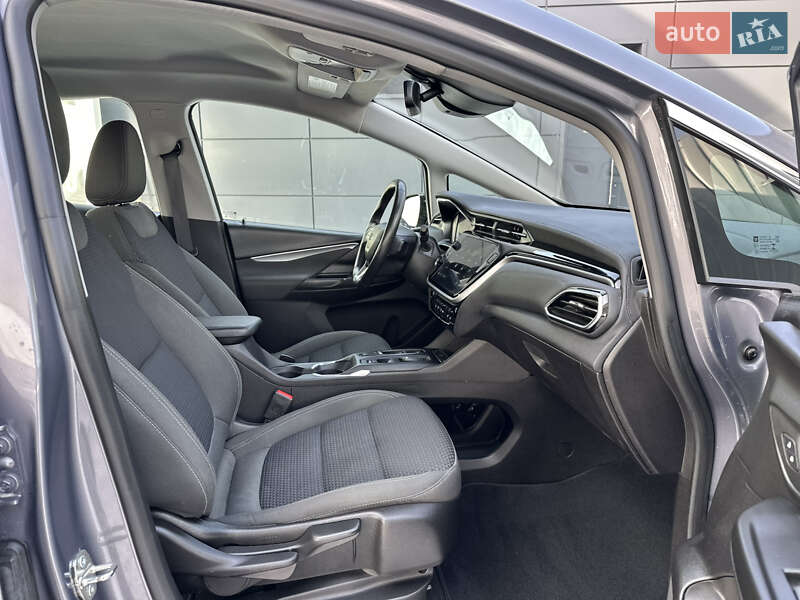 Хэтчбек Chevrolet Bolt EV 2022 в Дрогобыче фото 70 Хэтчбек Chevrolet Bolt EV 2022 в Дрогобыче