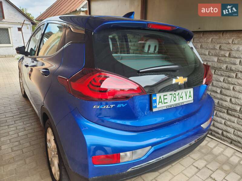 Хэтчбек Chevrolet Bolt EV 2020 в Днепре
