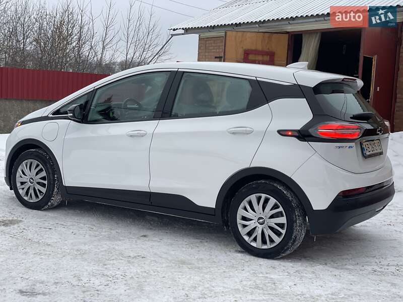 Хэтчбек Chevrolet Bolt EV 2023 в Виннице
