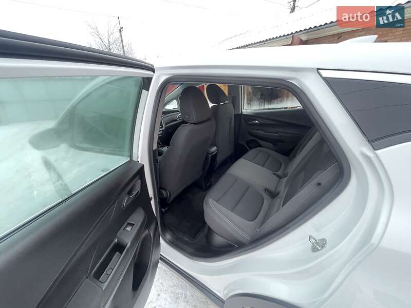 Хэтчбек Chevrolet Bolt EV 2023 в Виннице