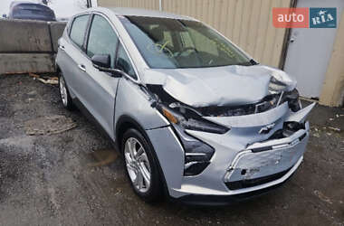 Хетчбек Chevrolet Bolt EV 2024 в Львові