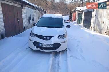 Хетчбек Chevrolet Bolt EV 2017 в Києві