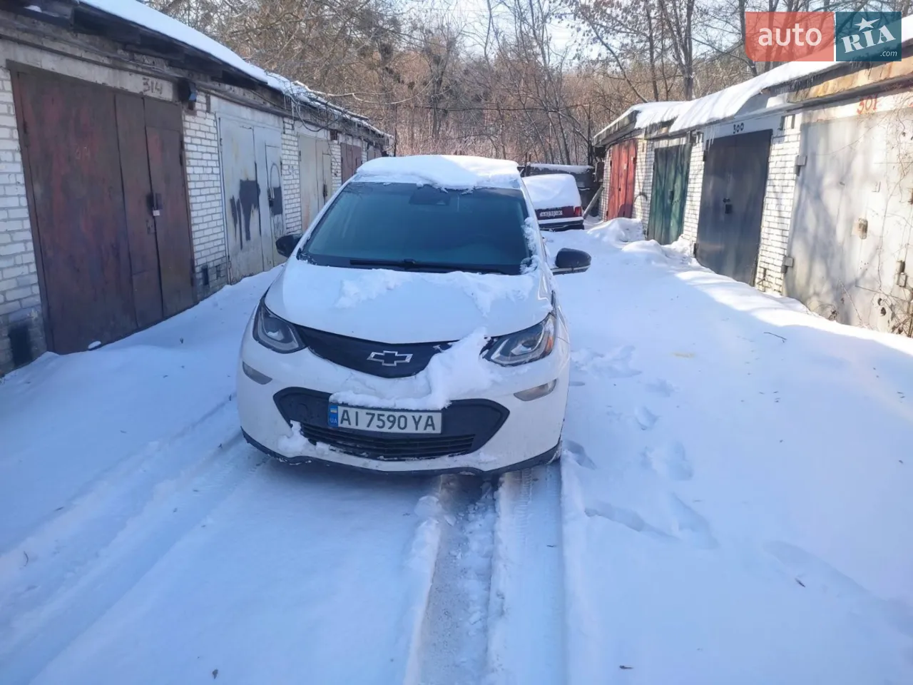 2017 Chevrolet Bolt EUV - мініатюра 7