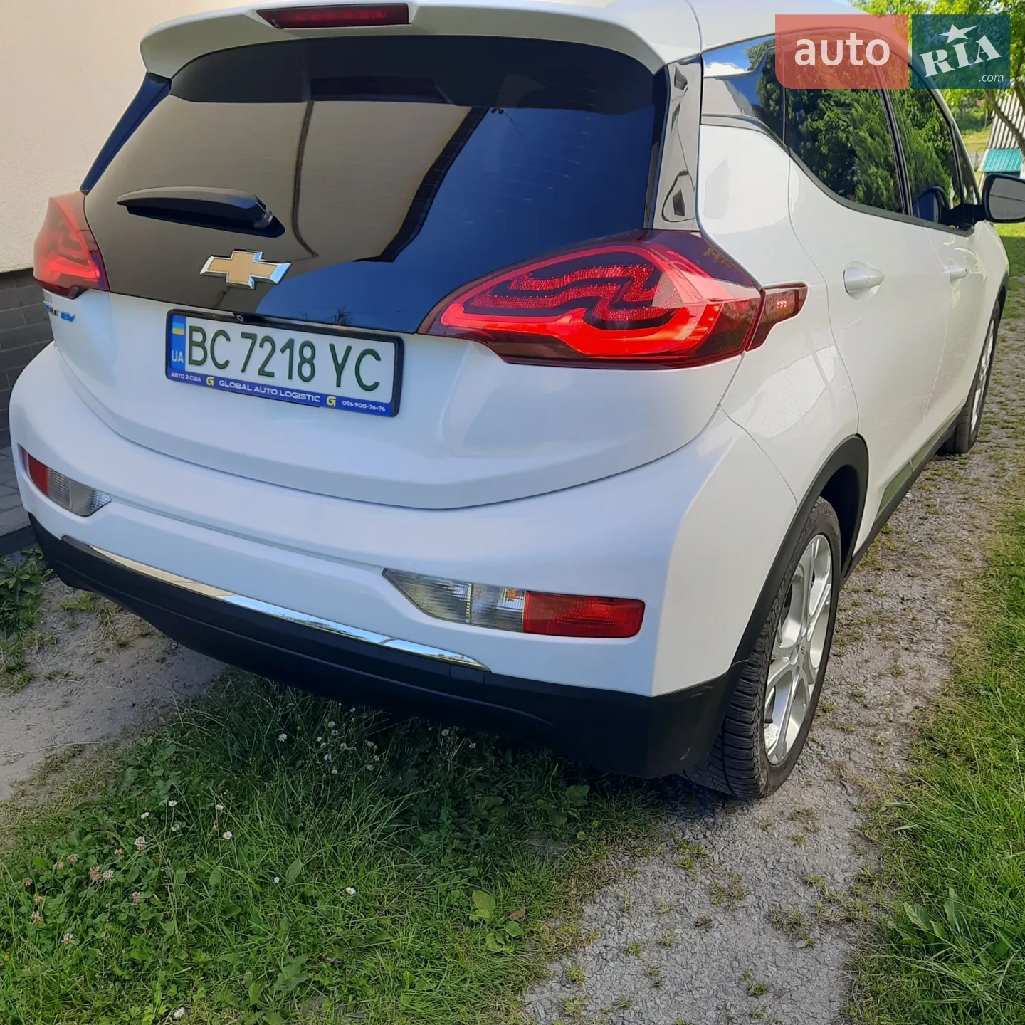 2020 Chevrolet Bolt EUV - мініатюра 2