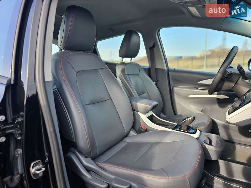 Хэтчбек Chevrolet Bolt EV 2017 в Ровно