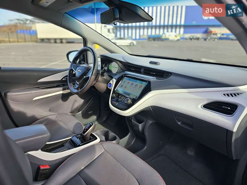 Хэтчбек Chevrolet Bolt EV 2017 в Ровно