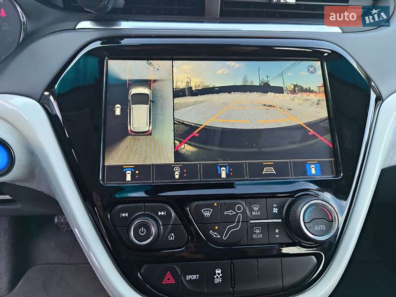 Хэтчбек Chevrolet Bolt EV 2019 в Немишаево фото 12 Хэтчбек Chevrolet Bolt EV 2019 в Немишаево