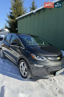 Хэтчбек Chevrolet Bolt EV 2017 в Гостомеле