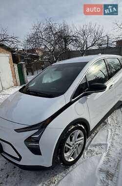 Хэтчбек Chevrolet Bolt EV 2022 в Виннице