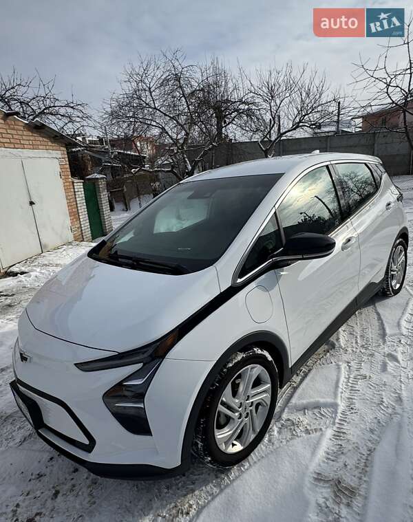 Chevrolet Bolt EV 2022