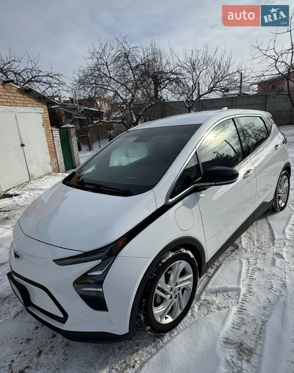 2023 Chevrolet Bolt EUV - мініатюра 19