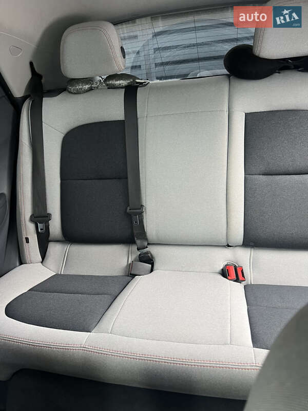 Хэтчбек Chevrolet Bolt EV 2018 в Луцке