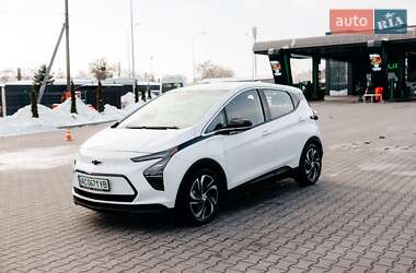 Хэтчбек Chevrolet Bolt EV 2023 в Луцке