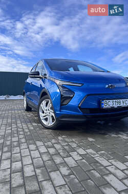 Хэтчбек Chevrolet Bolt EV 2022 в Брюховичах