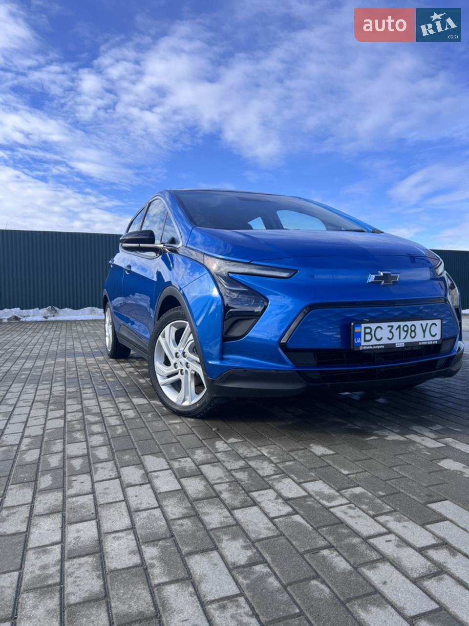 2022 Chevrolet Bolt EUV - мініатюра 32