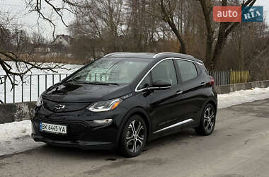 Хэтчбек Chevrolet Bolt EV 2020 в Ровно