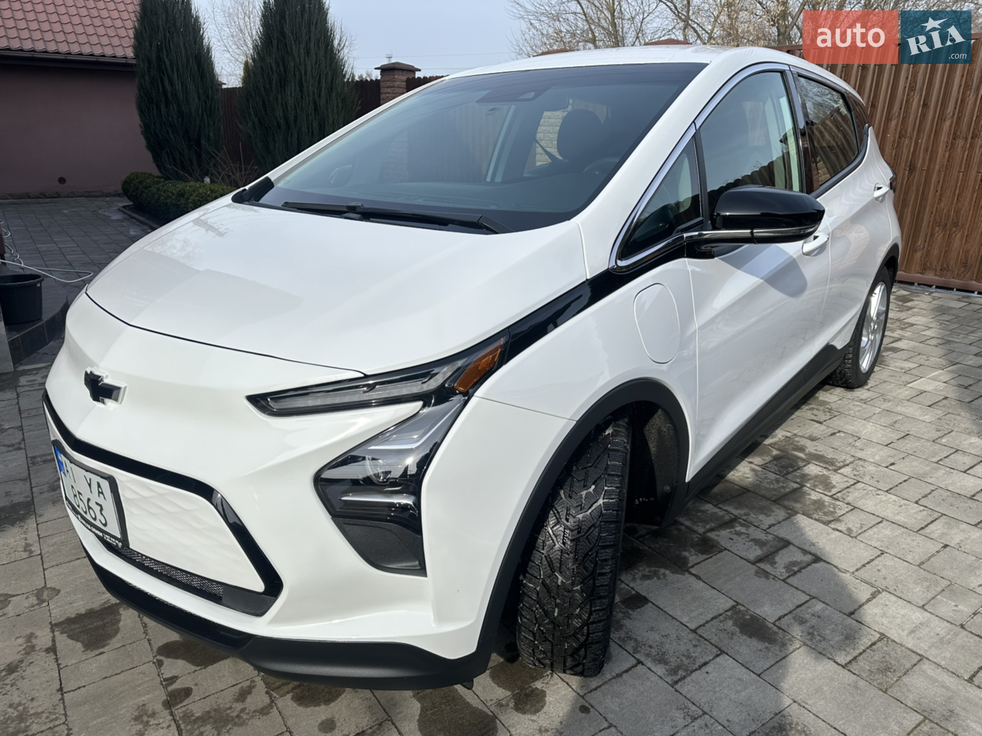 2022 Chevrolet Bolt EUV - мініатюра 10
