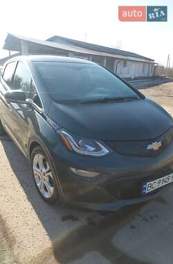 Хэтчбек Chevrolet Bolt EV 2017 в Стебнику