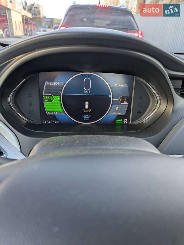 Хэтчбек Chevrolet Bolt EV 2017 в Киеве