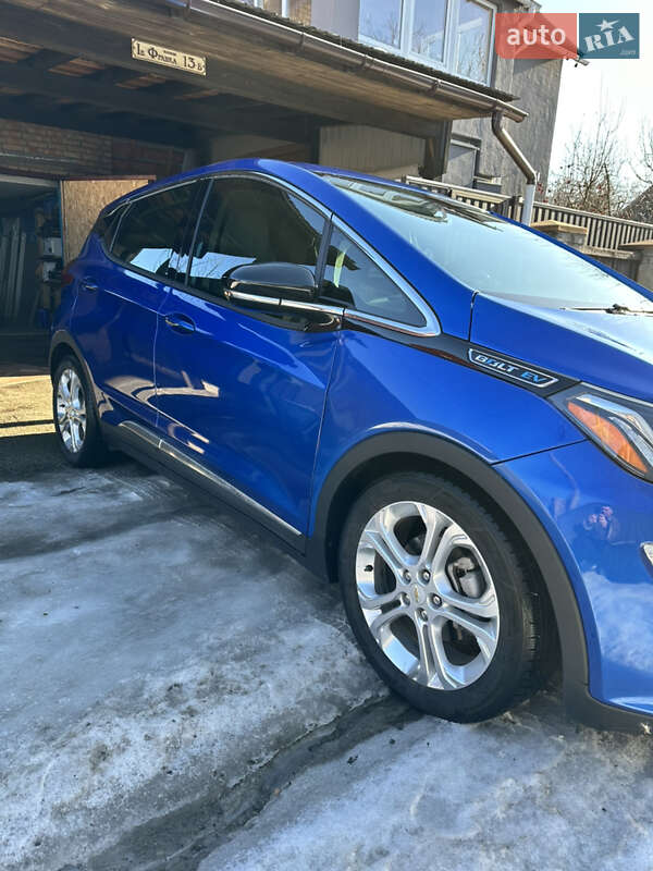 Хэтчбек Chevrolet Bolt EV 2019 в Ирпене