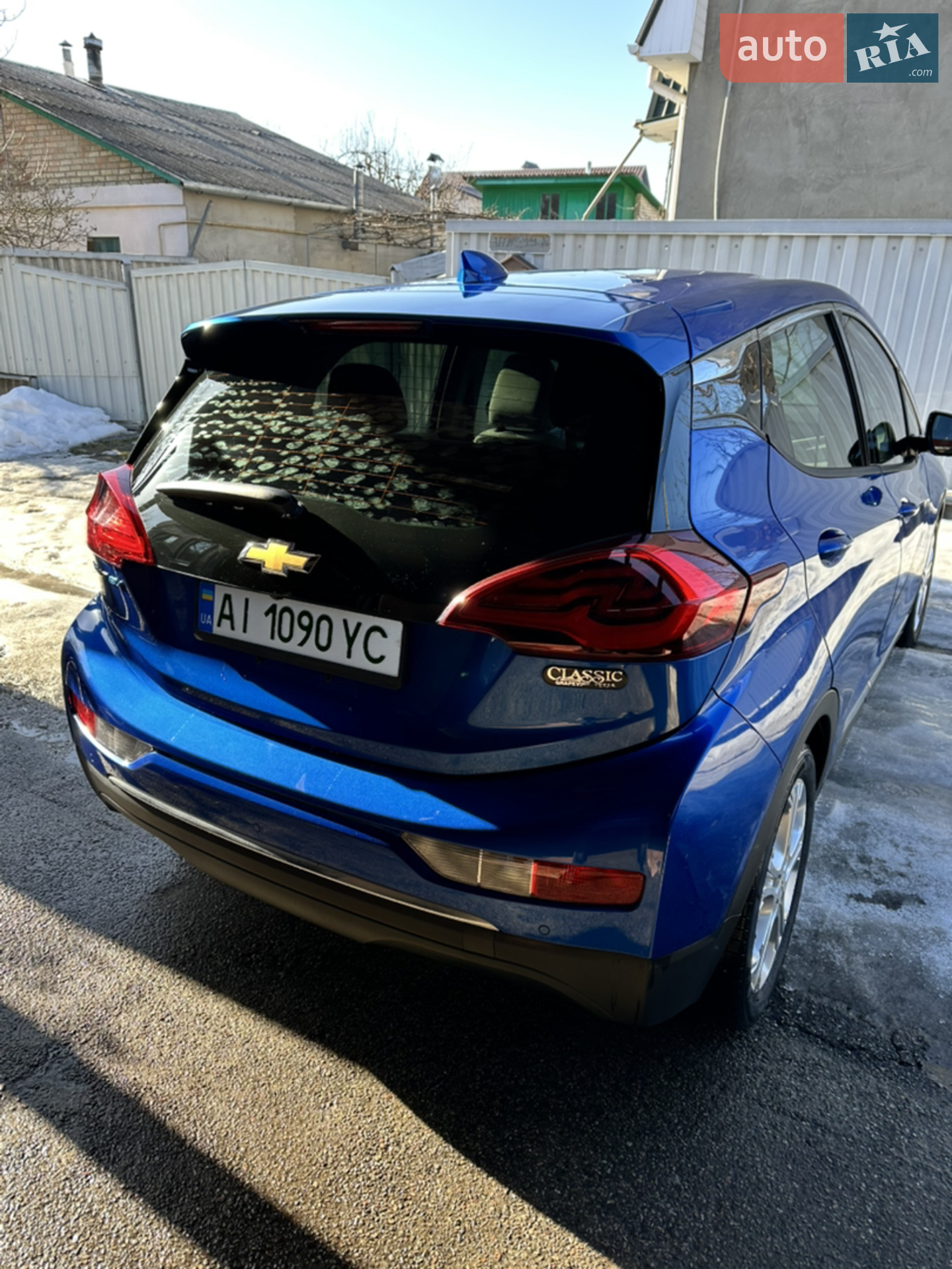 2019 Chevrolet Bolt EUV - мініатюра 9