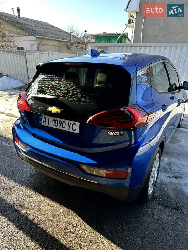 Хэтчбек Chevrolet Bolt EV 2019 в Ирпене