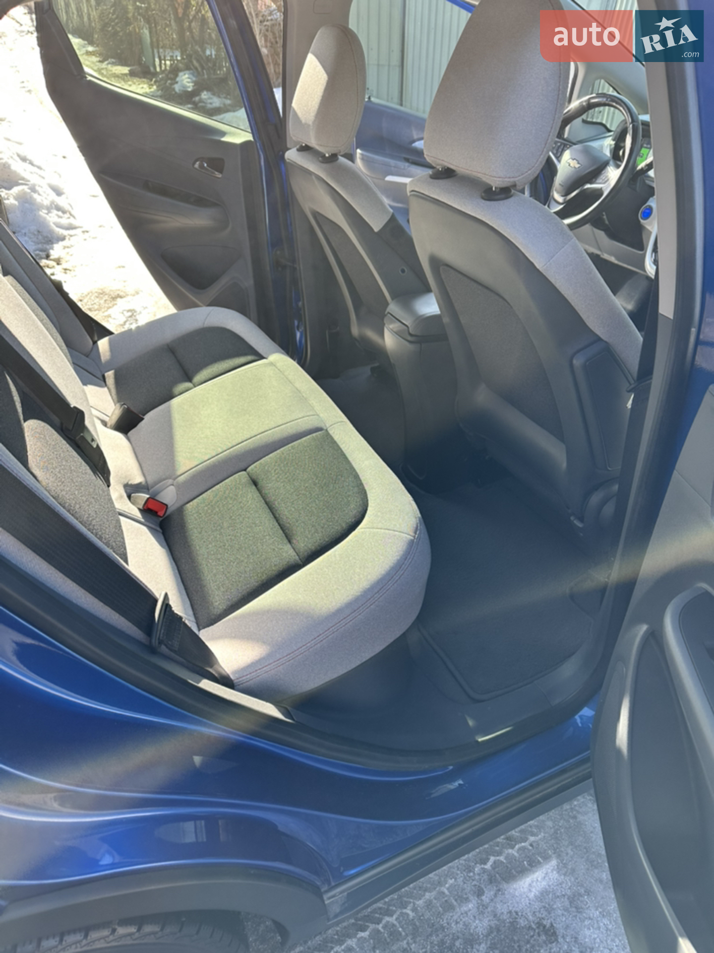 2019 Chevrolet Bolt EUV - мініатюра 20