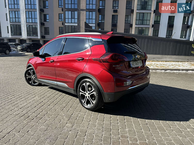 Хэтчбек Chevrolet Bolt EV 2017 в Днепре
