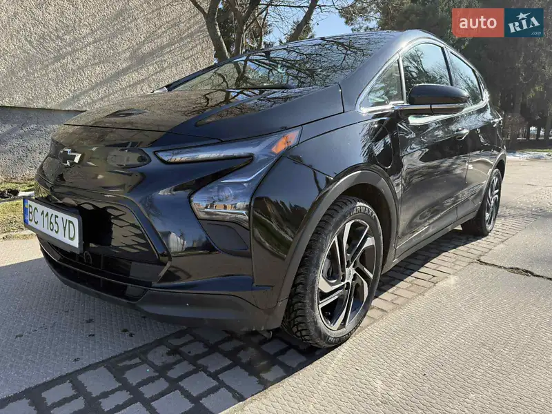 Chevrolet Bolt EV