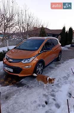 Хэтчбек Chevrolet Bolt EV 2017 в Фастове