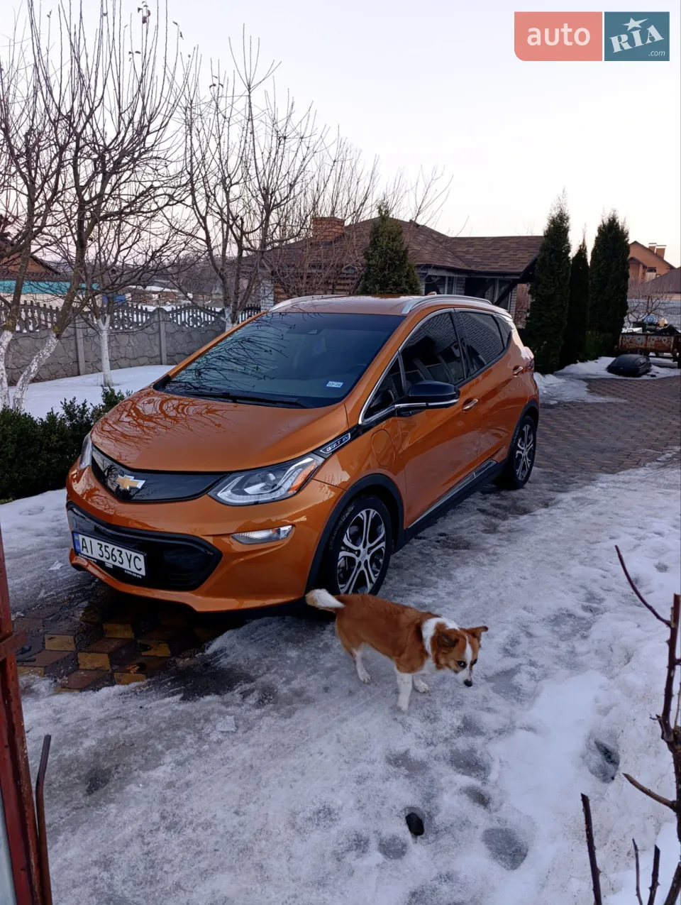 2016 Chevrolet Bolt EUV - мініатюра 16