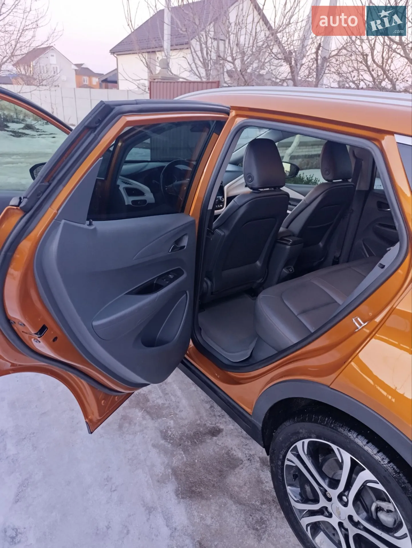2017 Chevrolet Bolt EUV - мініатюра 7