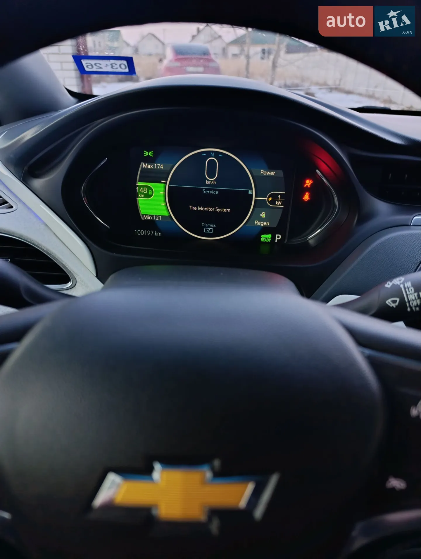 2017 Chevrolet Bolt EUV - мініатюра 13
