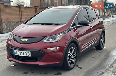 Хэтчбек Chevrolet Bolt EV 2017 в Киеве