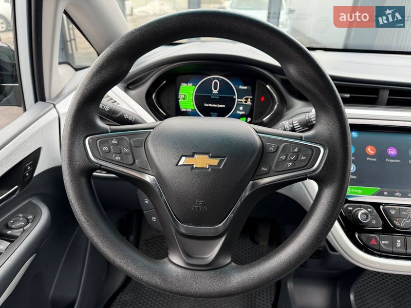 Хэтчбек Chevrolet Bolt EV 2017 в Киеве