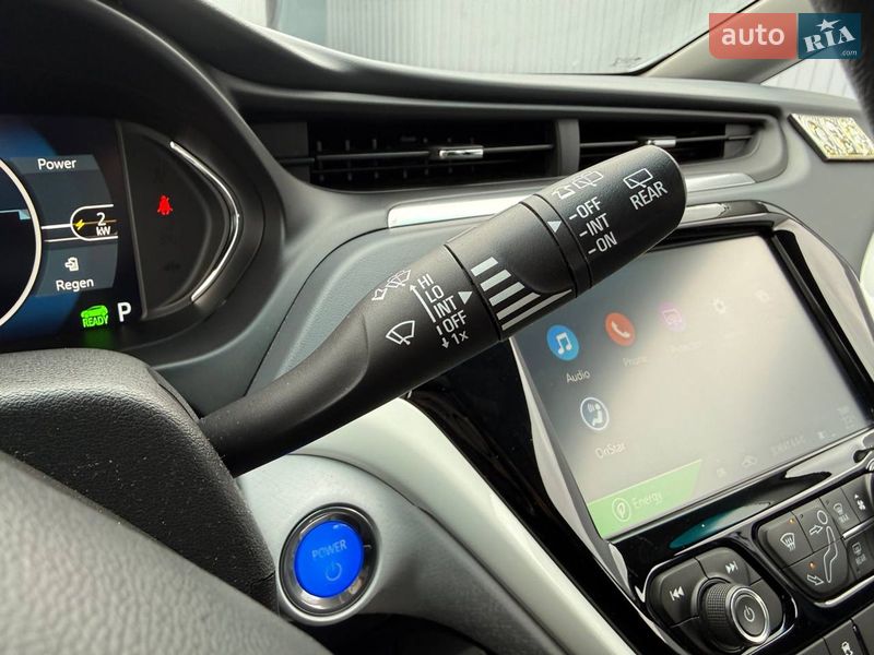 Хэтчбек Chevrolet Bolt EV 2017 в Киеве