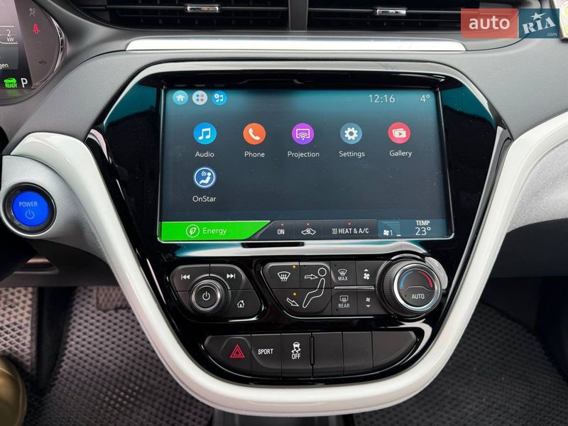 Хэтчбек Chevrolet Bolt EV 2017 в Киеве