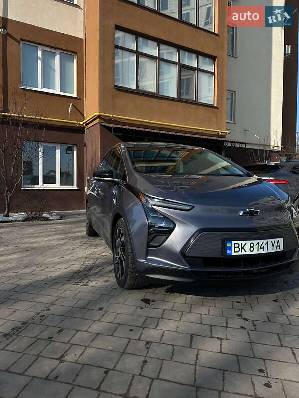 Chevrolet Bolt EV 2023 Chevrolet Bolt EV 2023