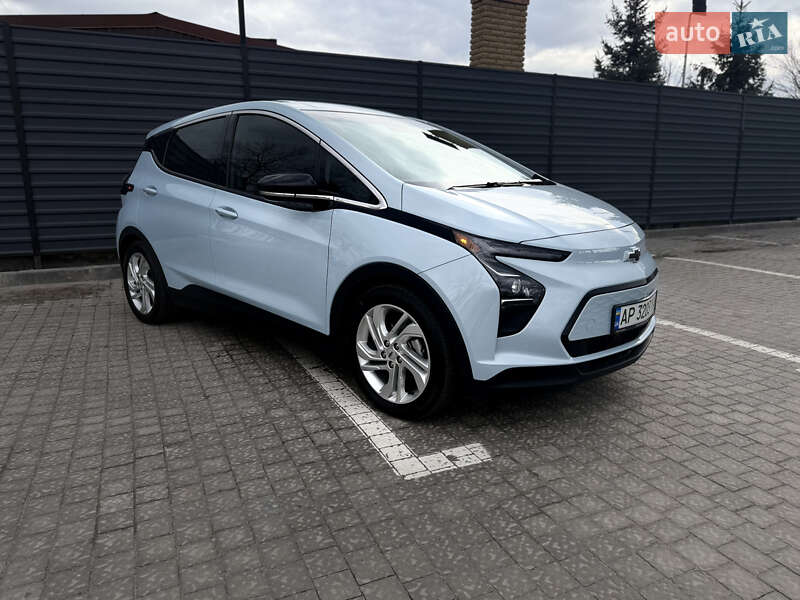 Хэтчбек Chevrolet Bolt EV 2023 в Запорожье