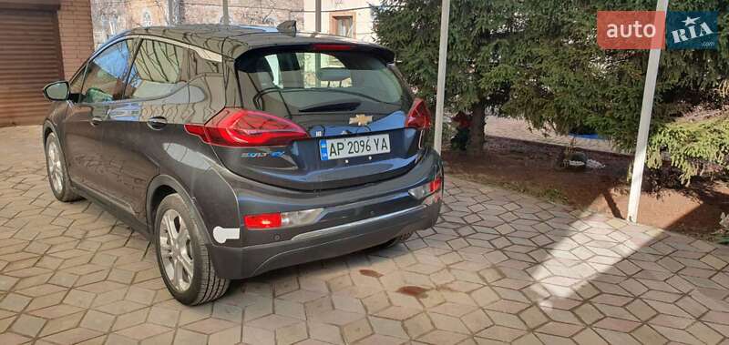 Хэтчбек Chevrolet Bolt EV 2016 в Запорожье фото 2 Хэтчбек Chevrolet Bolt EV 2016 в Запорожье