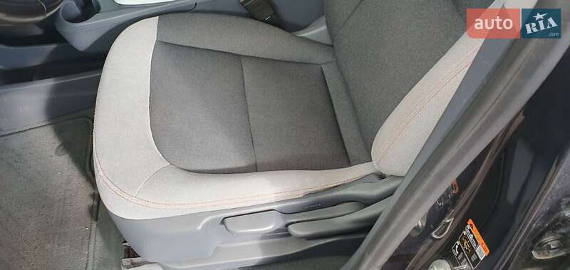 Хэтчбек Chevrolet Bolt EV 2016 в Запорожье фото 14 Хэтчбек Chevrolet Bolt EV 2016 в Запорожье