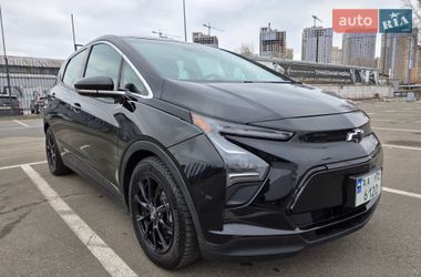Хетчбек Chevrolet Bolt EV 2022 в Києві