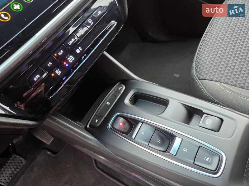 Хэтчбек Chevrolet Bolt EV 2022 в Киеве фото 15 Хэтчбек Chevrolet Bolt EV 2022 в Киеве