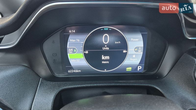 Хэтчбек Chevrolet Bolt EV 2022 в Киеве