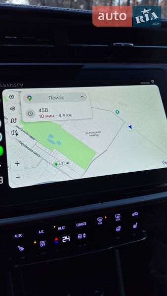 Хэтчбек Chevrolet Bolt EV 2022 в Киеве