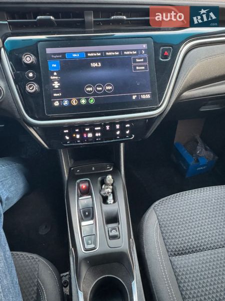 Хэтчбек Chevrolet Bolt EV 2021 в Одессе