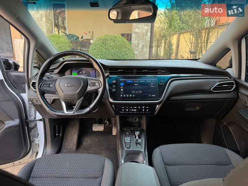 Хэтчбек Chevrolet Bolt EV 2021 в Одессе