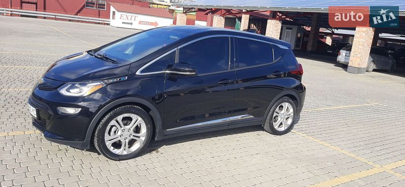 Хэтчбек Chevrolet Bolt EV 2019 в Львове