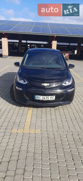 Хэтчбек Chevrolet Bolt EV 2019 в Львове